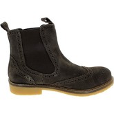 Lumberjack  Herrenstiefel HERMAN MAN SCARPONCINI MARRONI