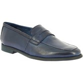 Leonardo Shoes  Herrenschuhe 187/3 PAPUA BLU
