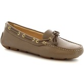 Leonardo Shoes  Damenschuhe 7502 MOUSSE TAUPE