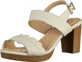 Caprice High-Heel-Sandalette Nappaleder