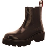 Macakitzbühel  Damenstiefel Stiefeletten 2781-NERO NAPLACK