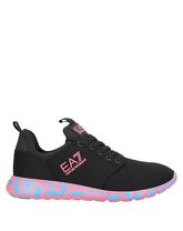 EA7 Low Sneakers & Tennisschuhe