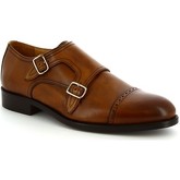 Leonardo Shoes  Herrenschuhe 07169 NAIROBI CUOIO