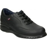 CallagHan  Sneaker ZAPATOS  12702 CABALLERO NEGRO