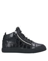 GIUSEPPE ZANOTTI High Sneakers & Tennisschuhe