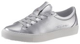 TOMMY HILFIGER Plateausneaker ZERO WASTE METALLIC CUPSOLE