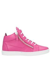 GIUSEPPE ZANOTTI High Sneakers & Tennisschuhe