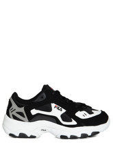 Fila Sneaker in schwarz für Damen