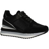 Café Noir  Sneaker FDN632 hoch Damen SCHWARZ