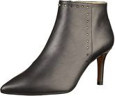 Lodi High-Heel-Stiefelette Leder