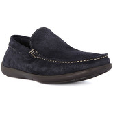 Frau  Herrenschuhe CASTORO BLU