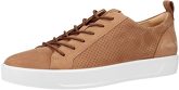 Ecco Sneaker Nubukleder