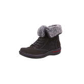 WALDLÄUFER Stiefelette Winterstiefel grau Damen