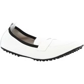 Leonardo Shoes  Ballerinas 384-13/1102 NAPPA BIANCO