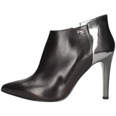 NeroGiardini  Ankle Boots A909342de Tronchetto Frau Schwarz / Anthrazit