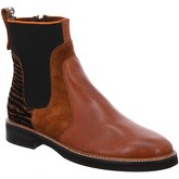 Maripé  Damenstiefel Stiefeletten COGNAC 29308