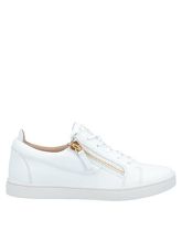 GIUSEPPE ZANOTTI Low Sneakers & Tennisschuhe