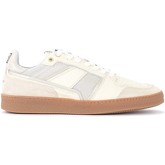 Ami Paris  Sneaker Sneakers by Ami Modell Oliver in Leder Beige