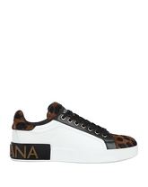 DOLCE & GABBANA Low Sneakers & Tennisschuhe