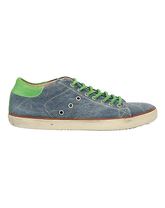 LEATHER CROWN Low Sneakers & Tennisschuhe