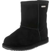 EMU Australia Kinder Winterstiefel Brumby Lo, wasserdicht schwarz