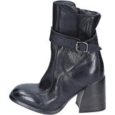 Moma  Stiefeletten Stiefeletten Leder