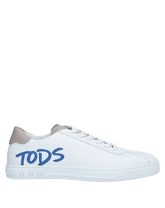 TOD'S Low Sneakers & Tennisschuhe