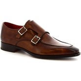 Leonardo Shoes  Herrenschuhe 8742E19 E19 VITELLO AV BRANDY