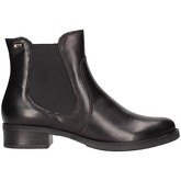 Valleverde  Stiefeletten 49124 Tronchetto Frau schwarz