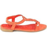 Les Petites Bombes  Sandalen Flora Orange