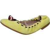 Bally Shoes  Ballerinas ballerinas gelb wildleder BY26