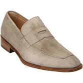 Leonardo Shoes  Herrenschuhe PINA 8 CAMOSCIO TAUPE