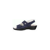 Slowlies® Sandalen Klassische Sandalen blau Damen