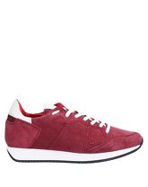 PHILIPPE MODEL Low Sneakers & Tennisschuhe