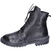 Moma  Herrenstiefel Stiefeletten Leder