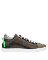 DSQUARED2 Low Sneakers & Tennisschuhe