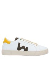 WOMSH Low Sneakers & Tennisschuhe