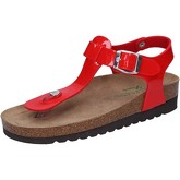 Susimoda  Sandalen WALKSAN sandalen rot lack BY199