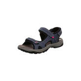 IMAC Sandalen/Sandaletten Outdoorsandalen blau Damen