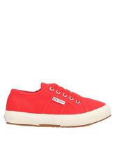 SUPERGA Low Sneakers & Tennisschuhe