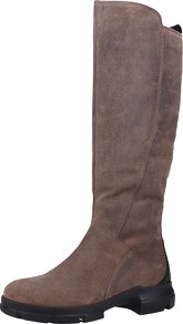 Think Stiefel Veloursleder