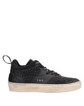 LEATHER CROWN Low Sneakers & Tennisschuhe