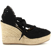 Obi Shoes  Espadrilles A2220KA negro