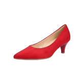 Gabor Damen Fashion Pumps Klassische Pumps rot Damen