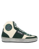 LEATHER CROWN High Sneakers & Tennisschuhe