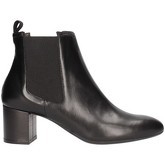 Paola Ghia  Stiefeletten 8483 Tronchetto Frau schwarz