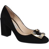 Gianni Marra  Pumps pumps schwarz wildleder BX78