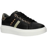 Keys  Sneaker K-2203 niedrig Damen SCHWARZES GOLD