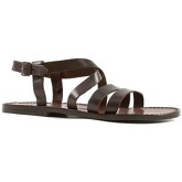 Gianluca - L'artigiano Del Cuoio  Sandalen 531 U MORO CUOIO