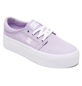 DC Shoes Sneaker Trase Platform TX